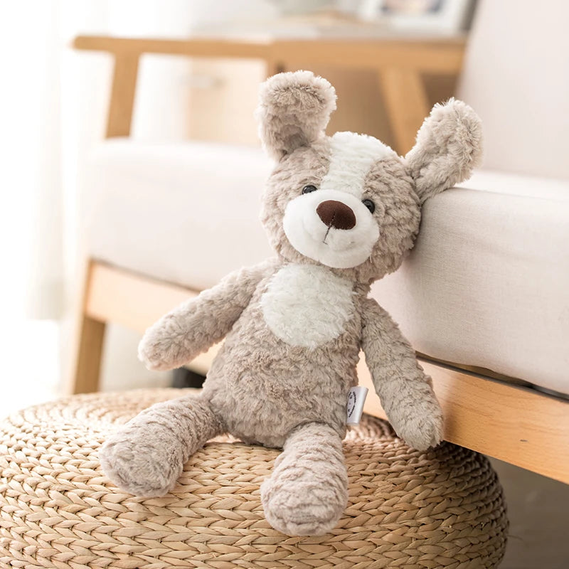 Soft Textured Plush Animal Toy - Image 19