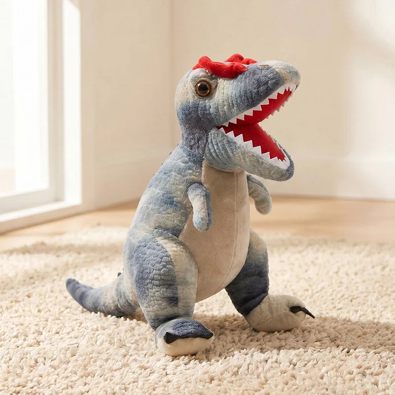 Assorted Soft Dinosaur Plush Toys - Image 11