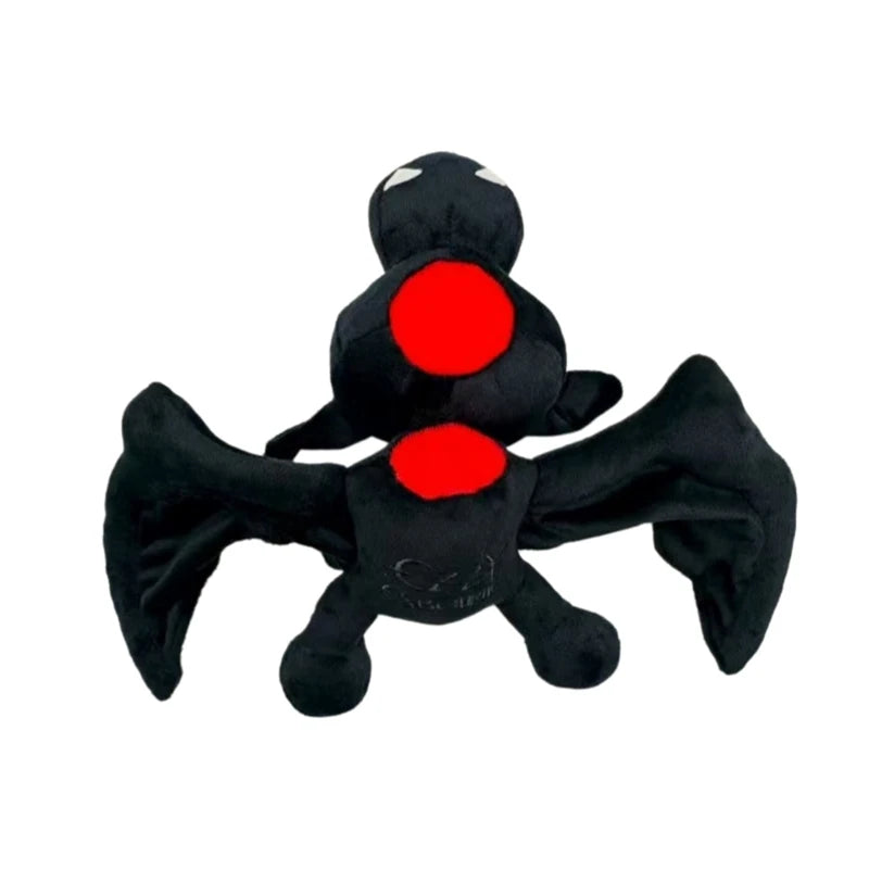 Ozzy Osbourne Black Plush Dog with Detached Head - Image 4
