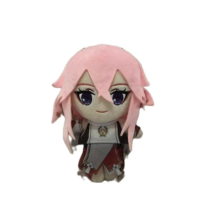 Genshin Impact Character Soft Plushie - Image 9