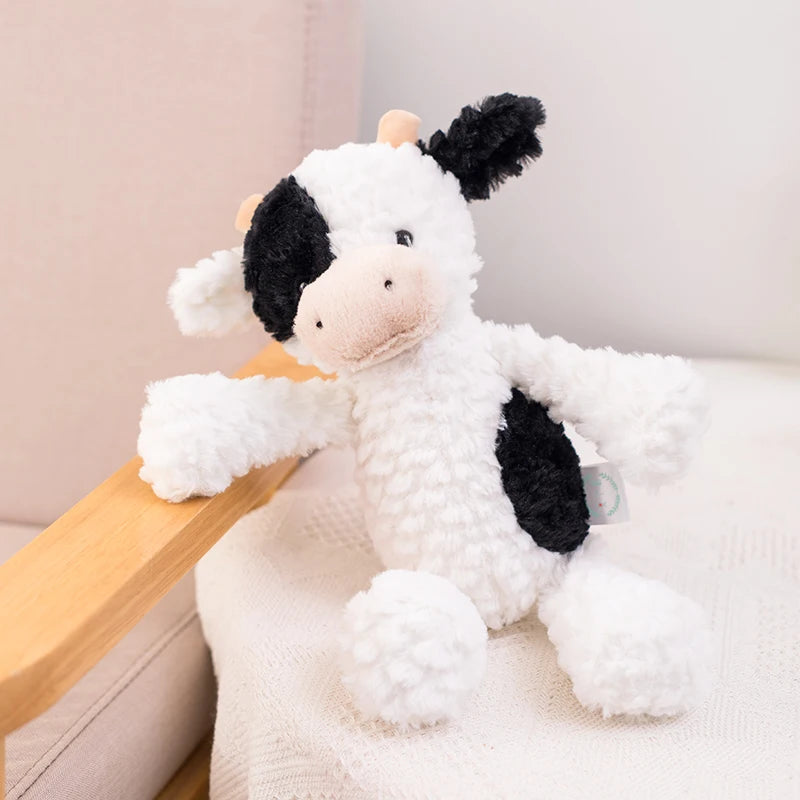 Soft Textured Plush Animal Toy - Image 9