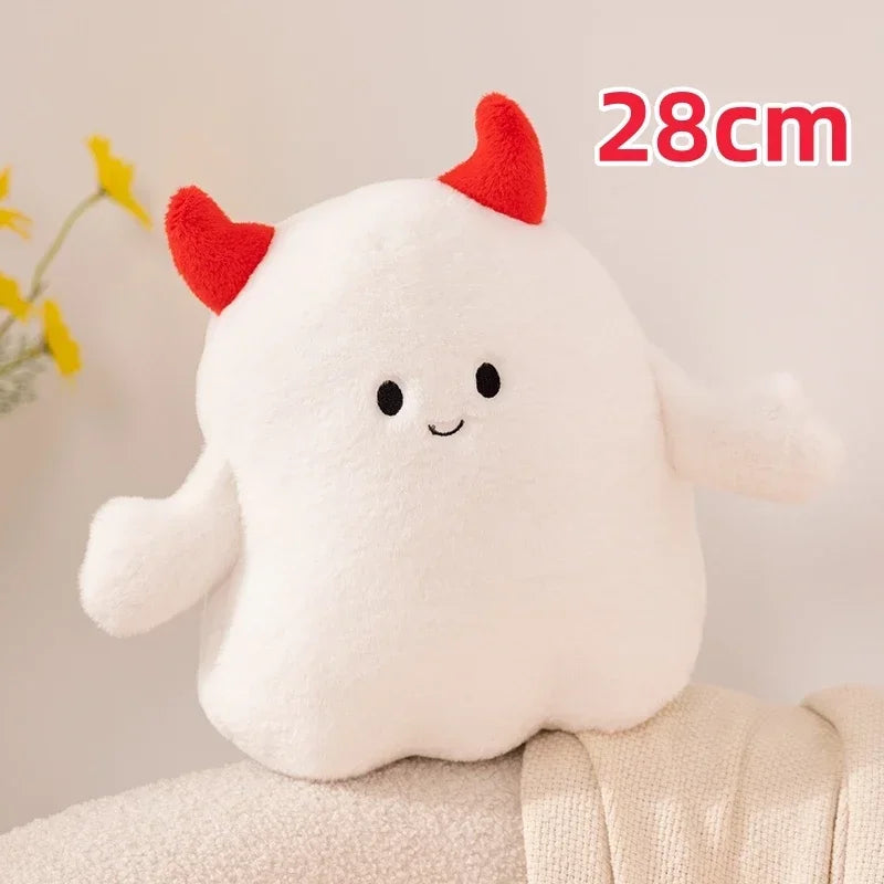 Cute Smiling Halloween Character Plush Toy - Image 10