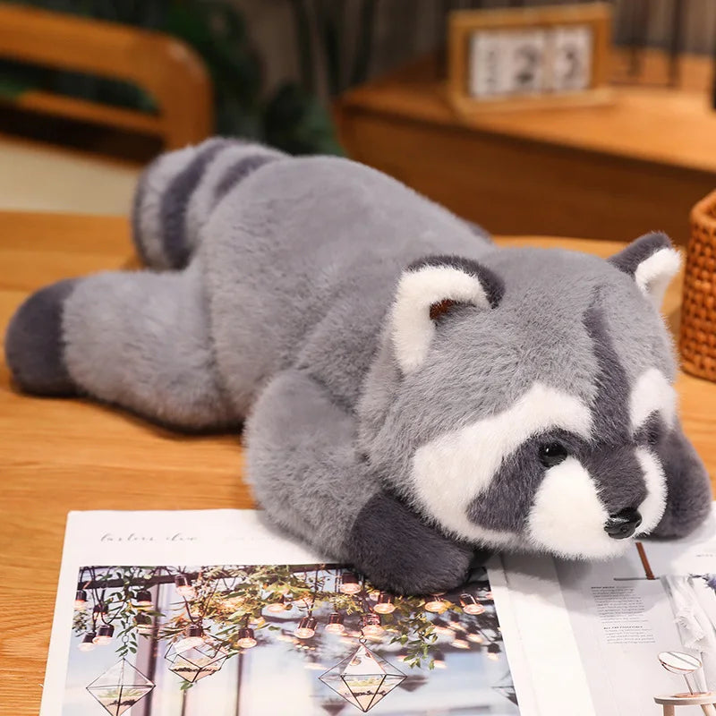 Cuddling Red Panda Plush Toy - Image 7