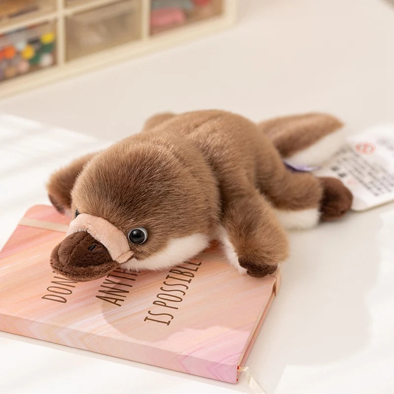 Cute Assorted Mini Plush Animal Collection - Image 12