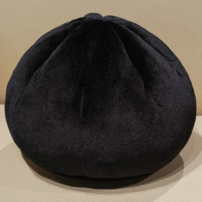 Soft Plush Steamed Bun Throw Pillow - Image 8
