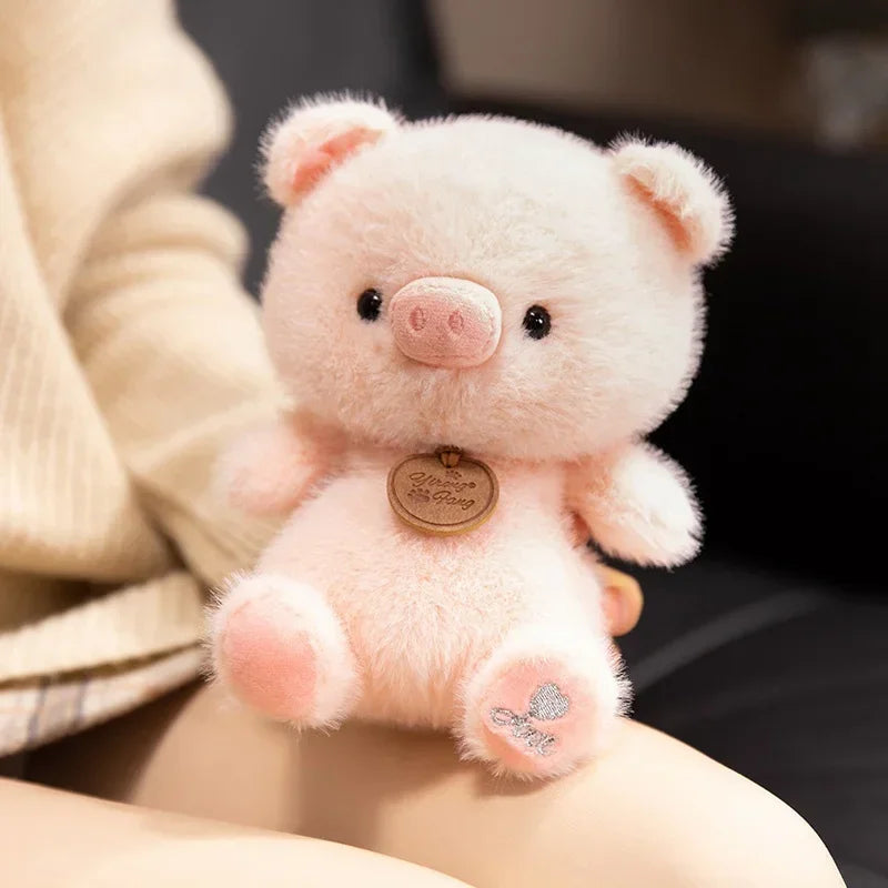 Adorable Chubby Animal Plushie Set - Image 4