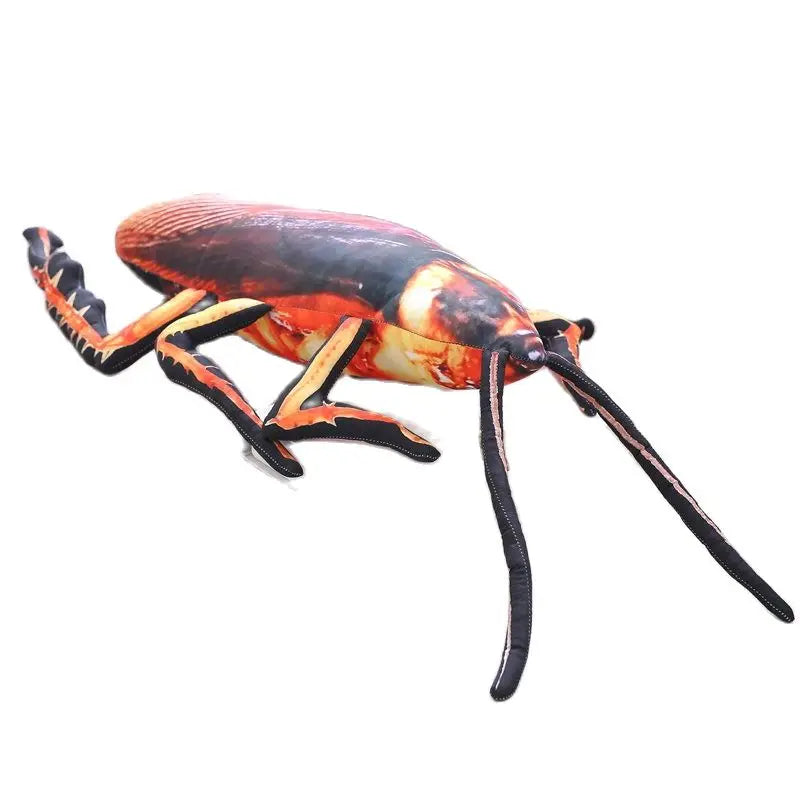Oversized Realistic Cockroach Plush Toy - Image 7