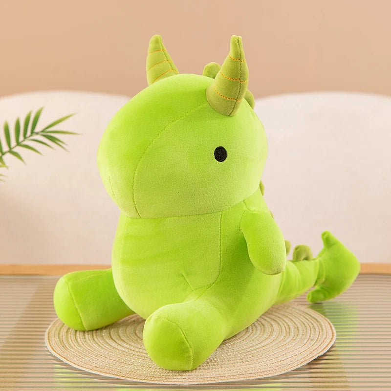 Soft Horned Dragon Plushie - Image 6