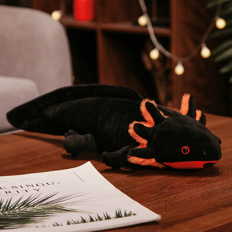 Cute Axolotl Plush Stuffed Animal - Image 12