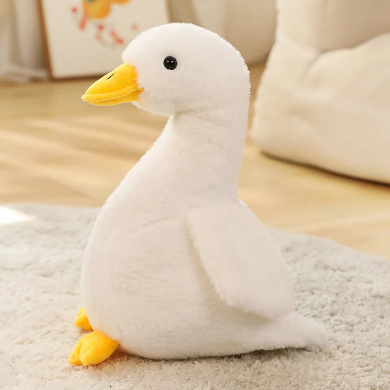 Adorable Kissing Duck Plush Pair - Image 10