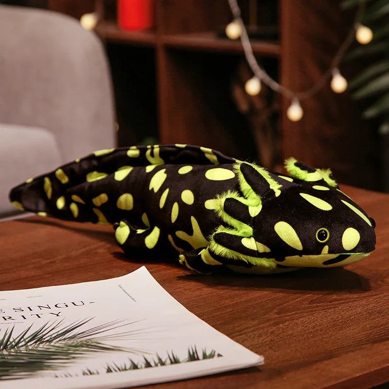 Cute Axolotl Plush Stuffed Animal - Image 7