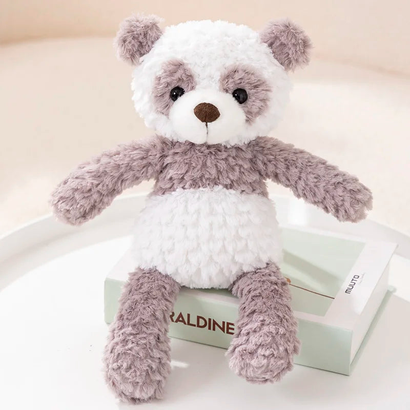 Soft Textured Plush Animal Toy - Image 11