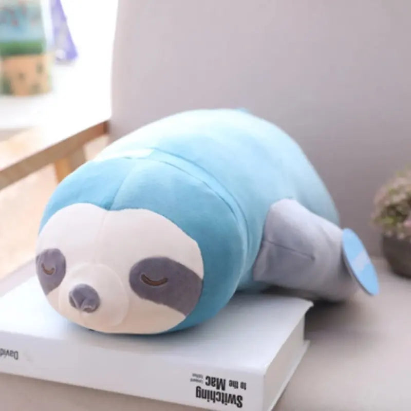 Soft Plush Sloth Hugging Pillow - Image 7