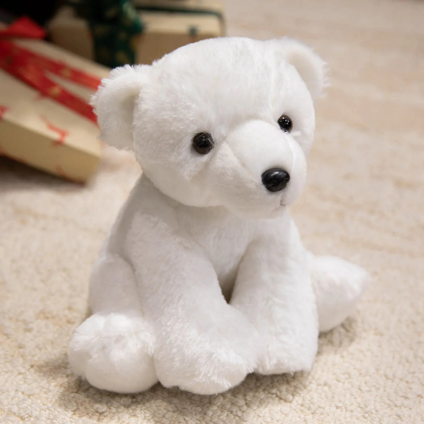 Cuddly Orange Fawn Plush Toy - Image 20