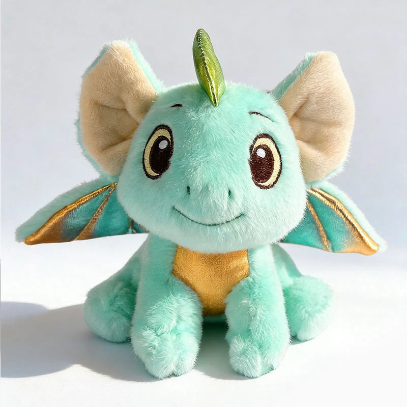 Adorable Shoulder-Sitting Plush Toy Collection - Image 17