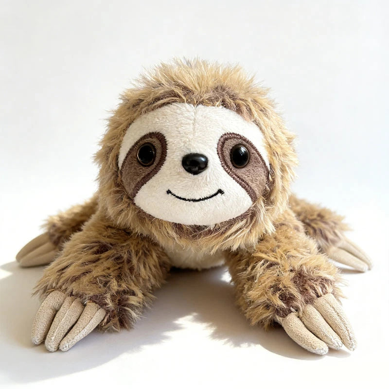 Adorable Shoulder-Sitting Plush Toy Collection - Image 14
