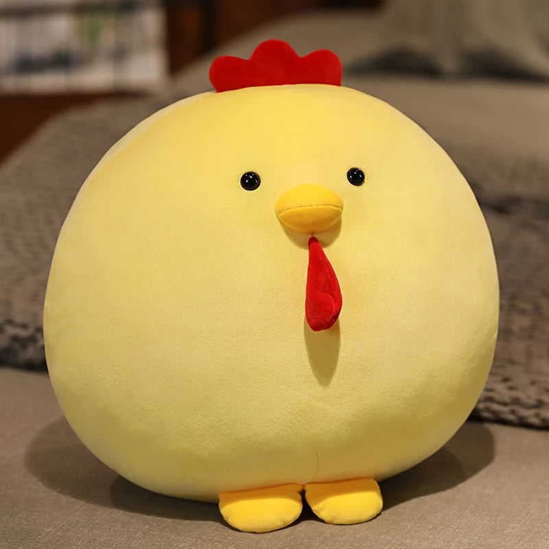 Soft Plush Chicken Body Pillow Toy - Image 7