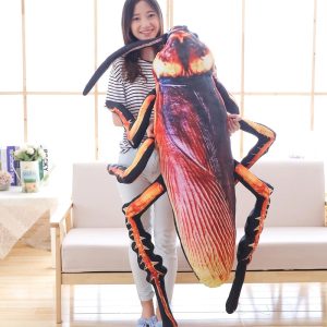 Oversized Realistic Cockroach Plush Toy